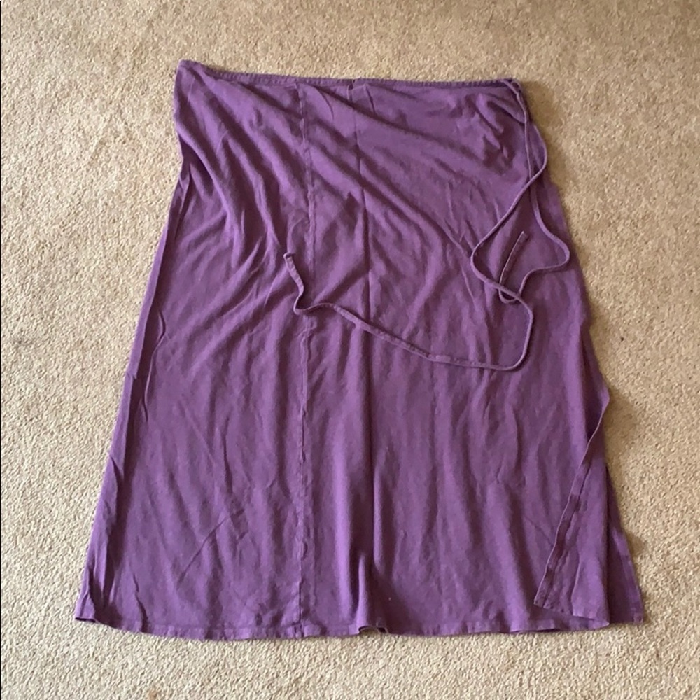 Gramicci Wrap Skirt